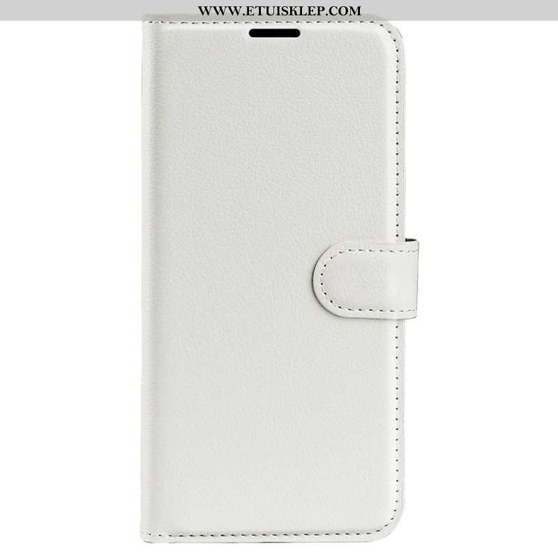 Etui Folio do Samsung Galaxy M13 Klasyczny